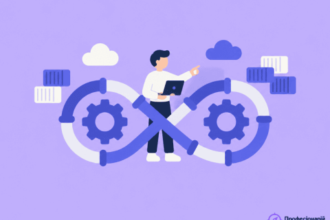 DevOps-інженер у циклі безперервної розробки з хмарами та контейнерами