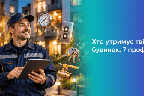 Професії ЖКГ: хто обслуговує будинок